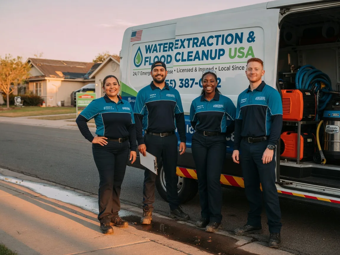 Emergency Water Extraction company in Homestead, IA