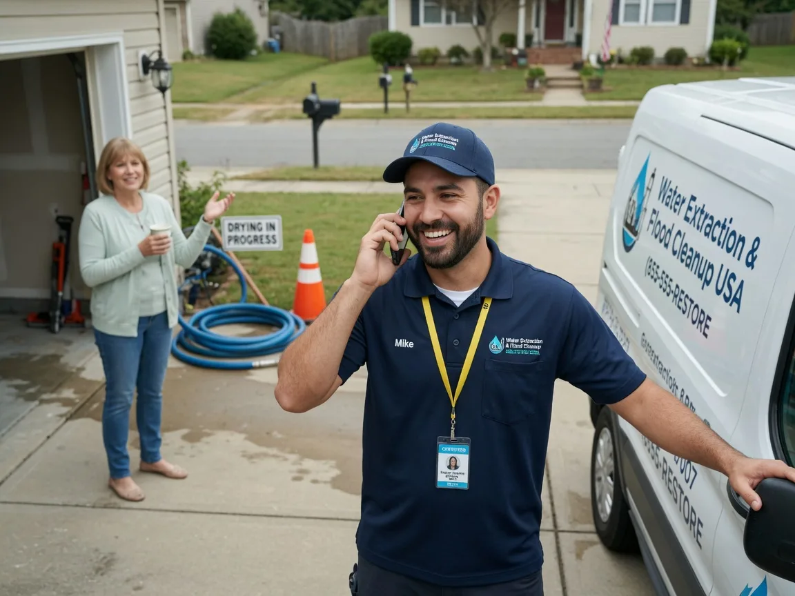 Emergency Water Extraction Homestead, IA FAQs