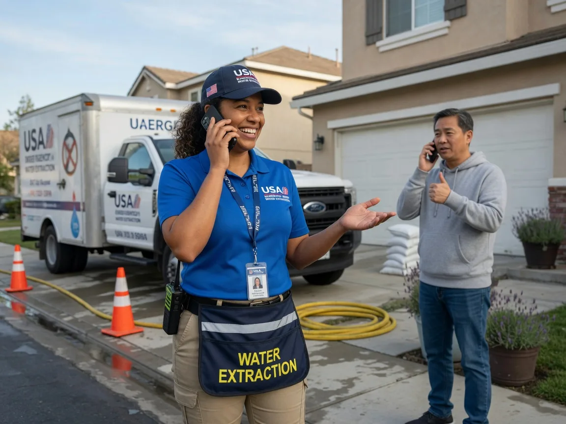 Emergency Water Removal Homestead, IA FAQs